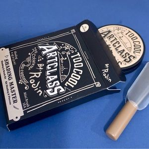 Too Cool for School - Artclass Contouring palette & brush 💋 02 MODERN